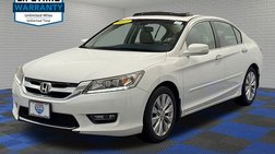 2013 Honda Accord Touring