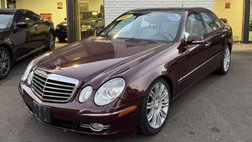 2007 Mercedes-Benz E-Class E 350 4MATIC