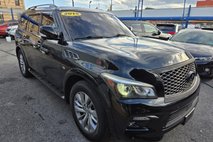 2015 Infiniti QX80 Base