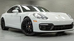 2023 Porsche Panamera Platinum Edition