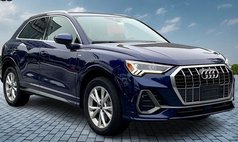2021 Audi Q3 quattro S line Prem Plus 45 TFSI