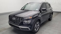 2021 Hyundai Venue SEL