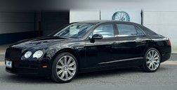 2014 Bentley Flying Spur Base