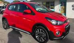 2022 Chevrolet Spark ACTIV Manual