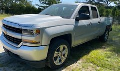 2017 Chevrolet Silverado 1500 Custom