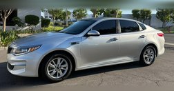 2017 Kia Optima LX