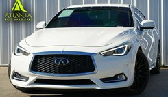 2021 Infiniti Q60 3.0T Luxe