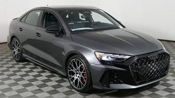 2026 Audi RS 3 2.5T quattro