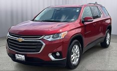2020 Chevrolet Traverse LT Leather