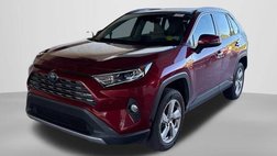 2020 Toyota RAV4 Hybrid Limited