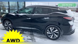 2017 Nissan Murano Platinum
