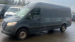 2019 Mercedes-Benz Sprinter Base