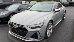 2021 Audi RS 7 4.0T quattro