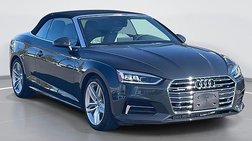 2019 Audi A5 quattro Premium Plus 45 TFSI