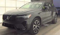 2025 Volvo XC60 B5 Plus Dark Theme