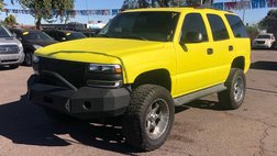 2004 Chevrolet Tahoe LS
