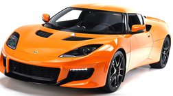 2018 Lotus Evora 400 Base