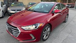 2017 Hyundai Elantra Limited