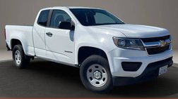 2018 Chevrolet Colorado Work Truck