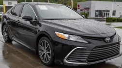 2021 Toyota Camry XLE