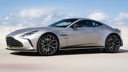 2025 Aston Martin Vantage Base