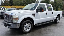 2008 Ford Super Duty F-350 Lariat