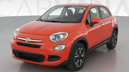 2017 Fiat 500X Pop