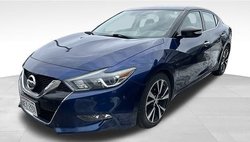 2018 Nissan Maxima SV