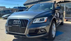 2017 Audi Q5 2.0T quattro Premium