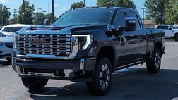 2024 GMC Sierra 2500HD Denali