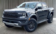 2024 Ford Ranger Raptor