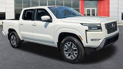 2024 Nissan Frontier SL