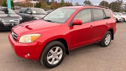 2008 Toyota RAV4 Limited