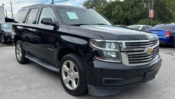 2015 Chevrolet Tahoe LS