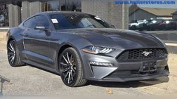 2022 Ford Mustang EcoBoost