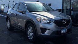 2014 Mazda CX-5 Sport