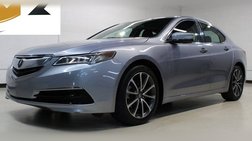 2015 Acura TLX V6
