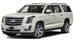 2018 Cadillac Escalade ESV Platinum