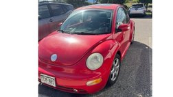 2004 Volkswagen New Beetle GLS 1.8T