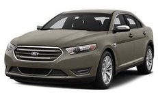2015 Ford Taurus Limited