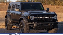 2024 Ford Bronco Wildtrak