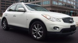 2015 Infiniti QX50 Journey