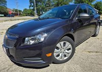 2014 Chevrolet Cruze LS Manual