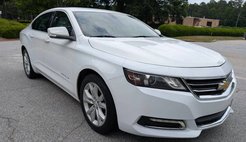 2018 Chevrolet Impala LT