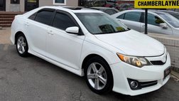 2012 Toyota Camry SE