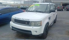 2011 Land Rover Range Rover Sport HSE