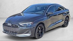 2025 Audi A3 quattro Premium 40 TFSI