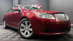 2011 Buick LaCrosse CXL