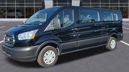 2019 Ford Transit 350 XLT