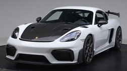 2023 Porsche 718 Cayman GT4 RS